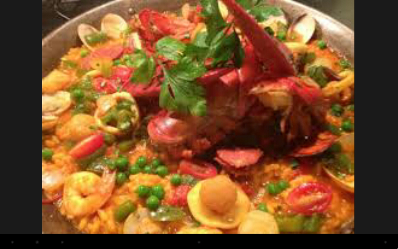 Foto real de Bistro Polanco