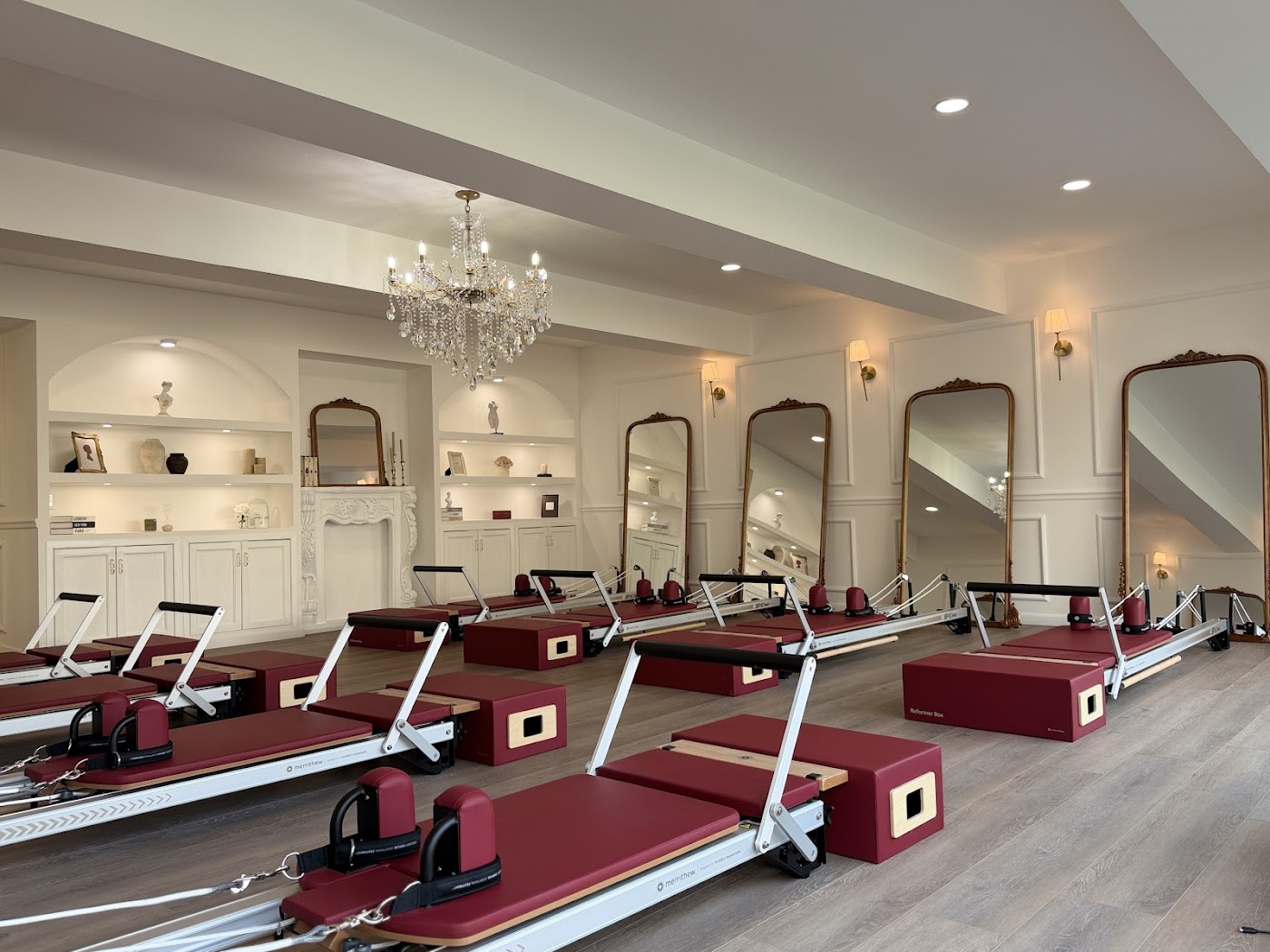 Foto real de Plethora Pilates