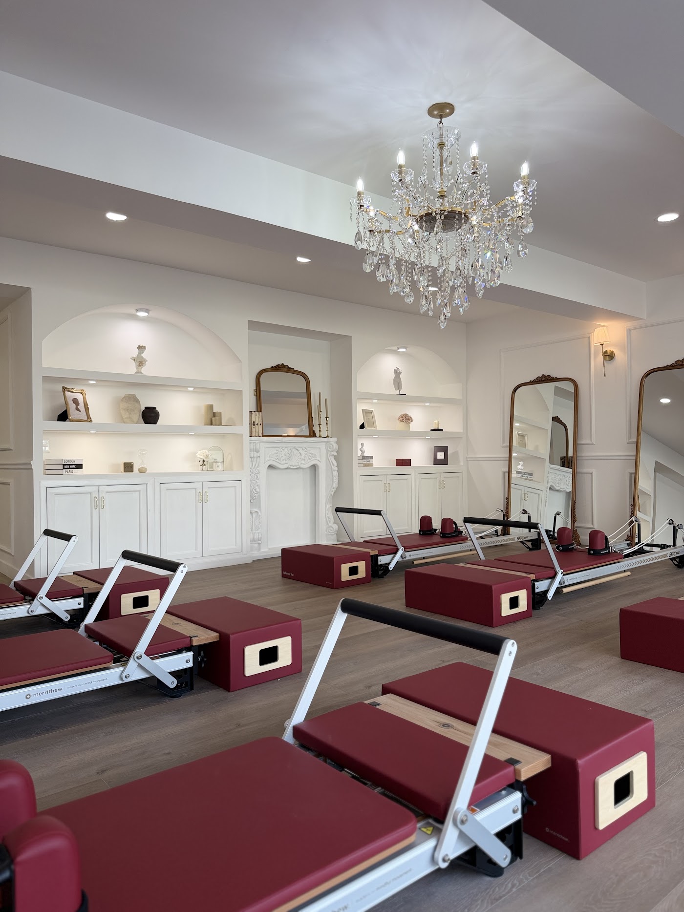 Foto real de Plethora Pilates