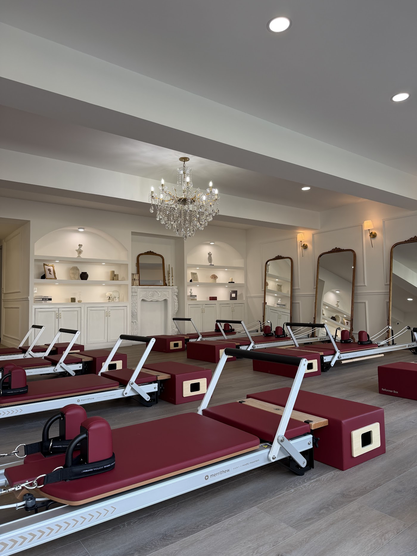Foto real de Plethora Pilates