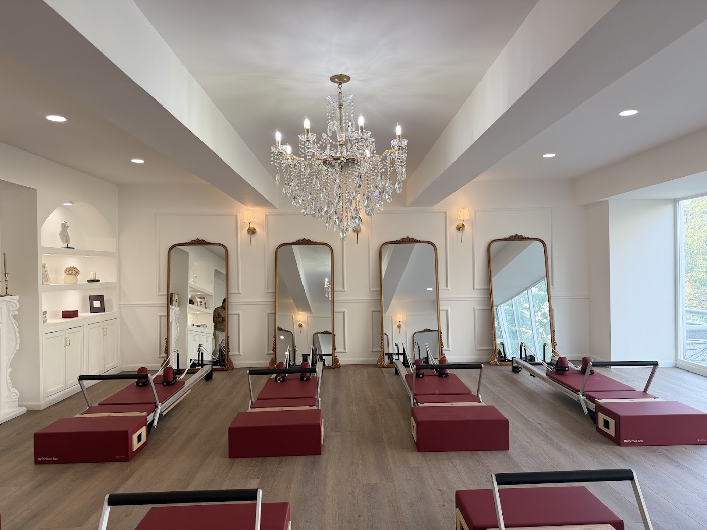 Foto real de Plethora Pilates