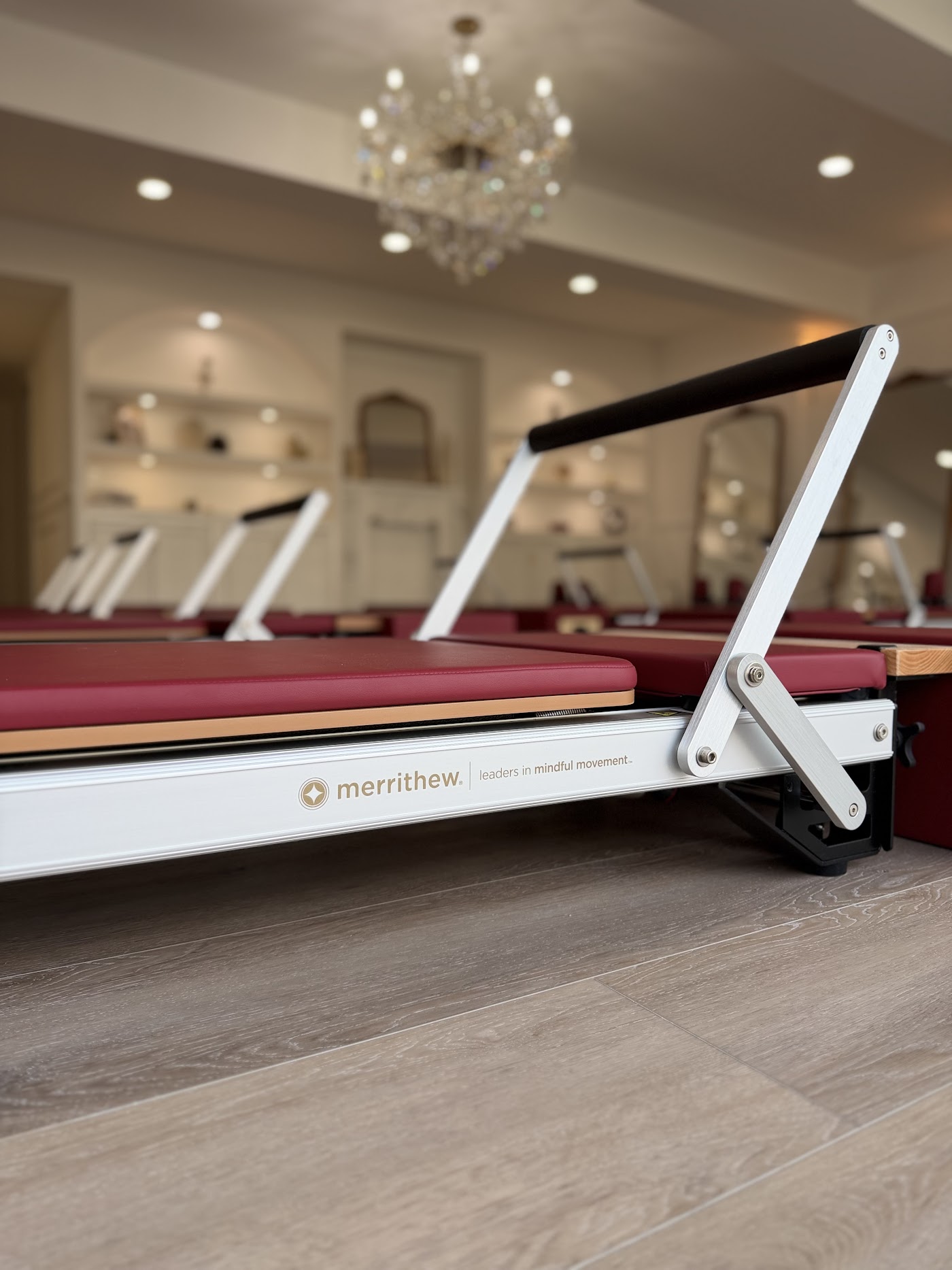 Foto real de Plethora Pilates