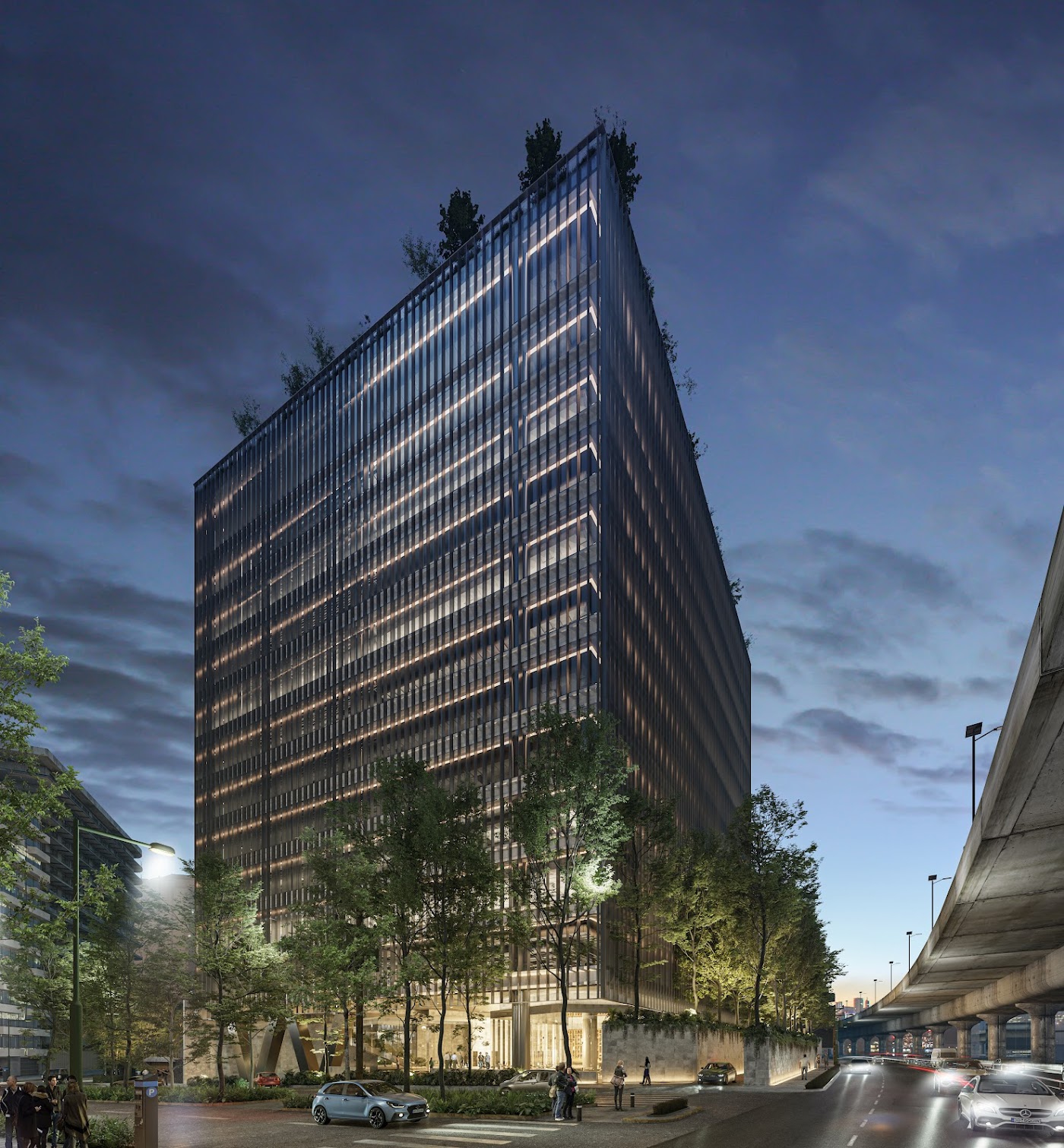 Imagen real de Work Polanco