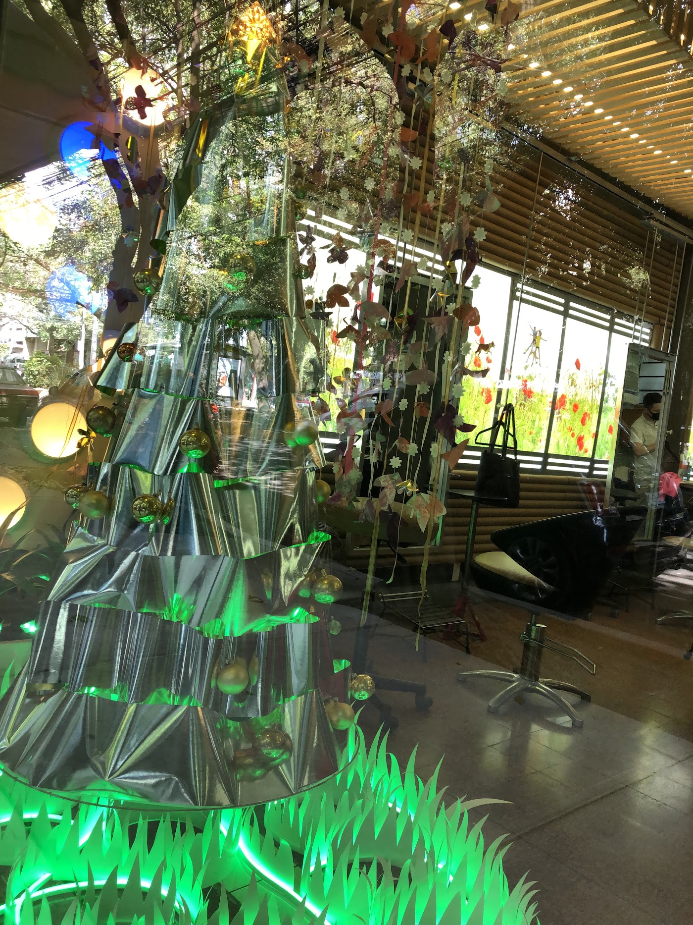 Foto real de Contrastes