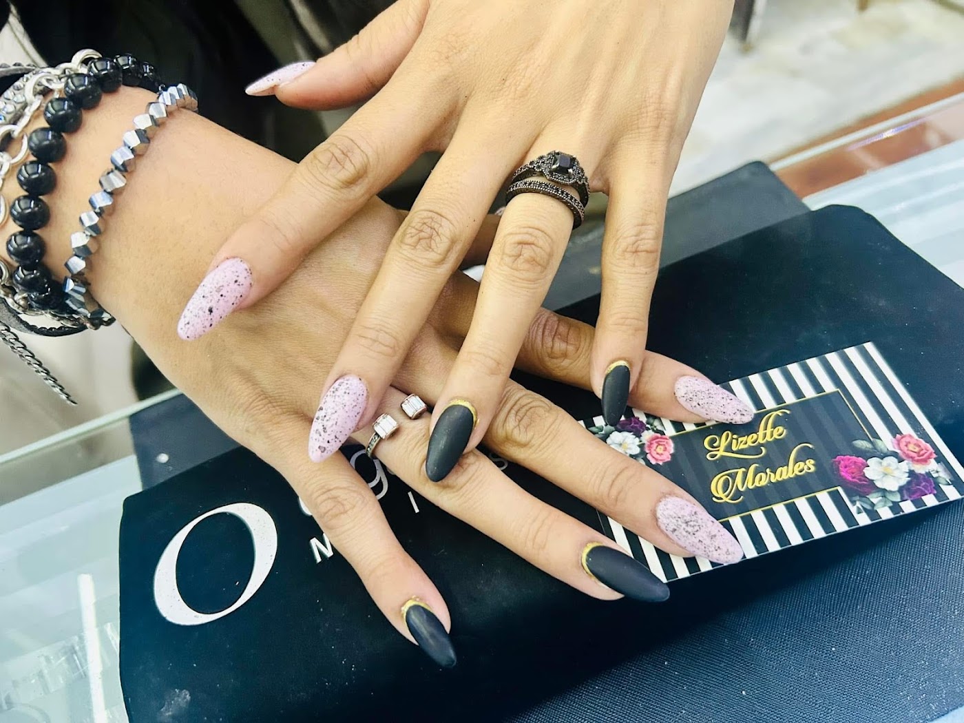 Foto real de Condesa Nails
